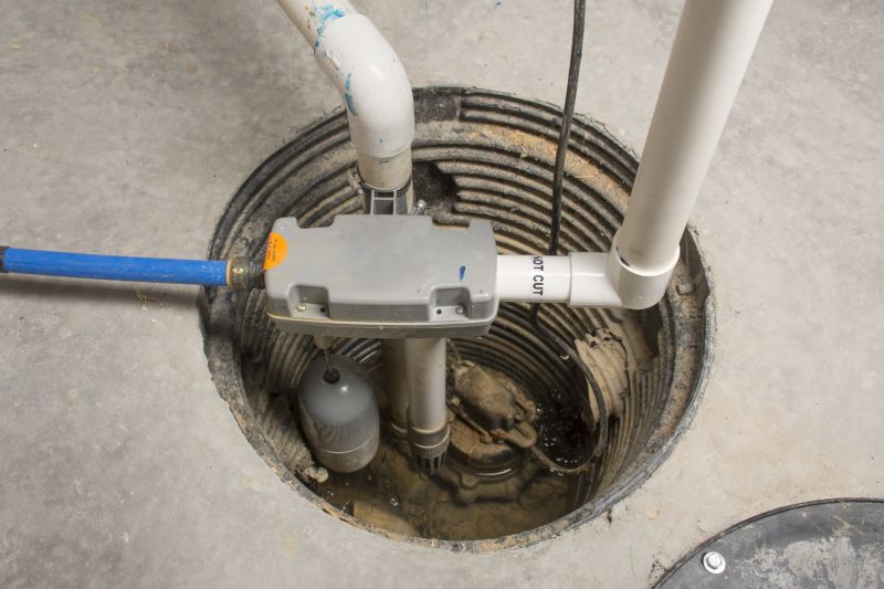 Ejector Pump Installation in Boston, MA