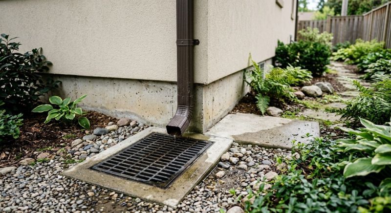 Crawlspace Drainage in Birmingham, AL