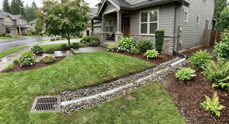 Driveway Drainage Service in Birmingham, AL