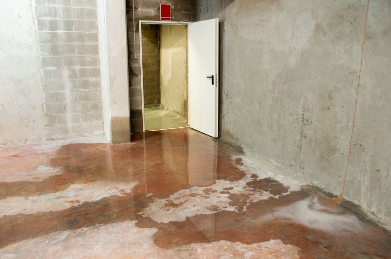 Leaking Basement Repair in Tuscaloosa, AL