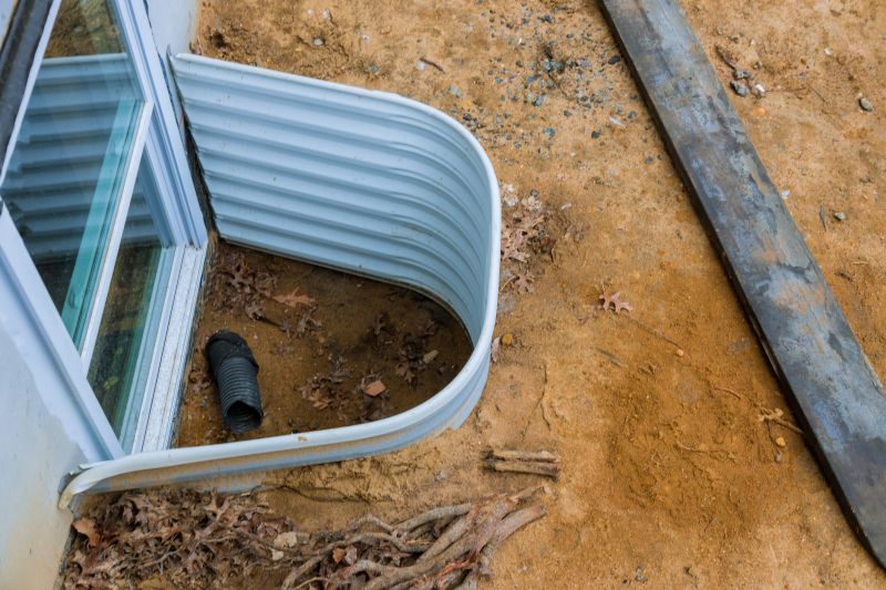 Window Well Installation in Alpharetta, GA